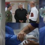 López-Gatell pide a médicos y enfermeras denunciar desabasto en sus hospitales: Hay suministros
