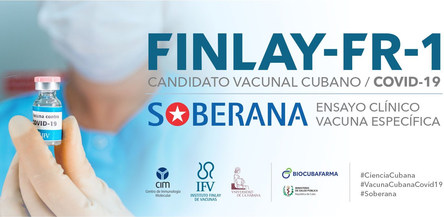 soberana 02 una de las vacunas cubanas contra covid 19 presentada por biocubafarma