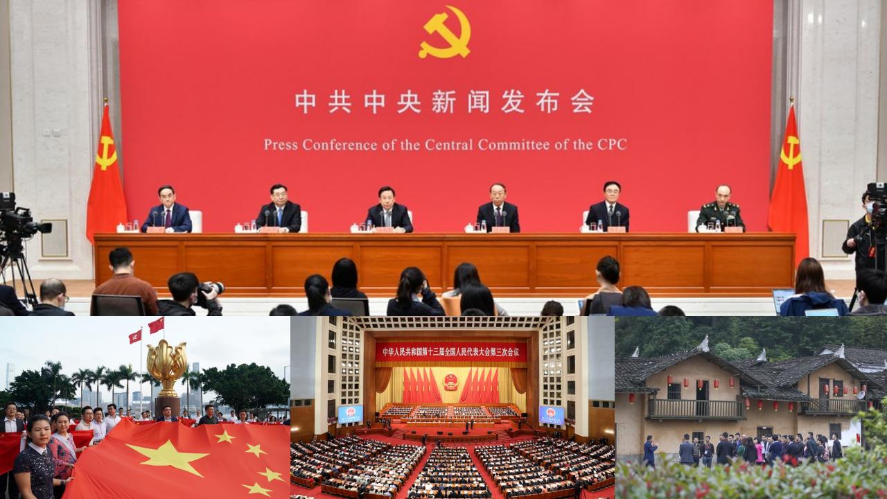 partido comunista de china pcch busca compartir experiencias en beneficio de la sociedad con otros partidos
