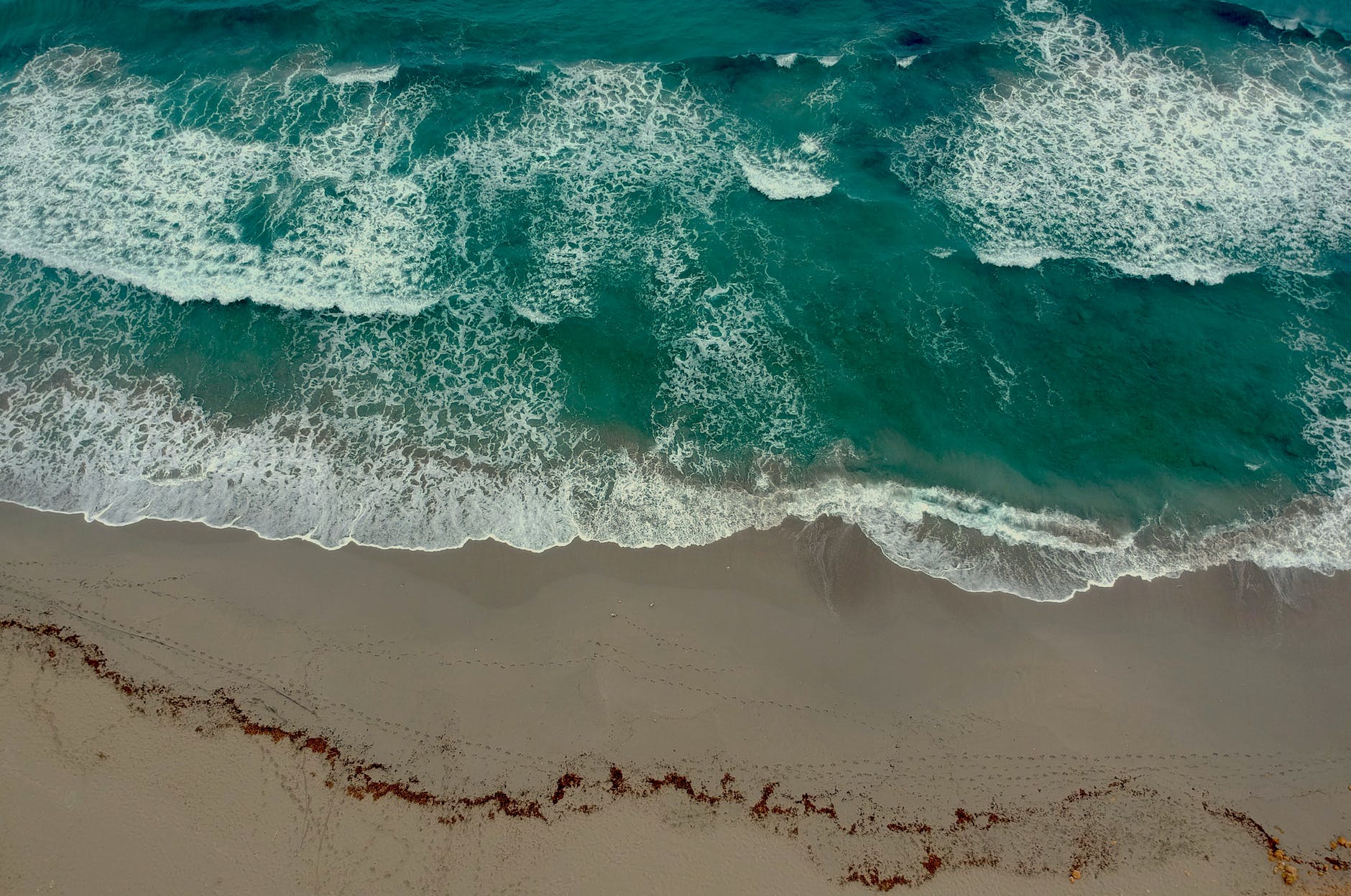 sea landscape beach sand