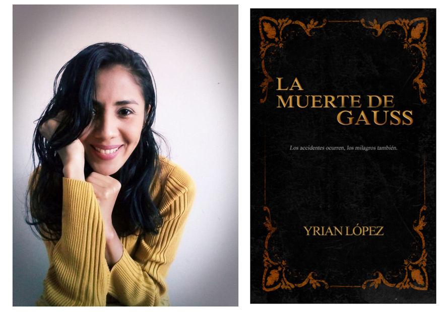 Yrian López escritora venezolana