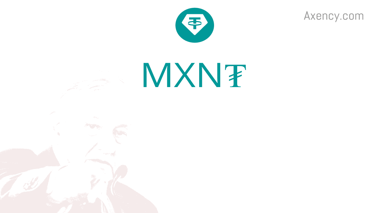 MXNT Tether lanza stablecoin del peso mexicano